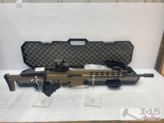 Robinson Armament XCR-L 5.56/.223 Semi-Auto Rifle