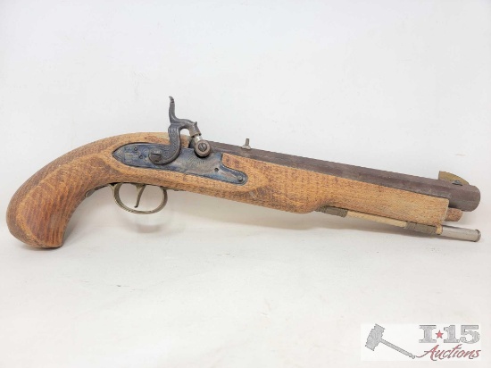 Connecticut Valley Arms, Inc. Black Powder Pistol