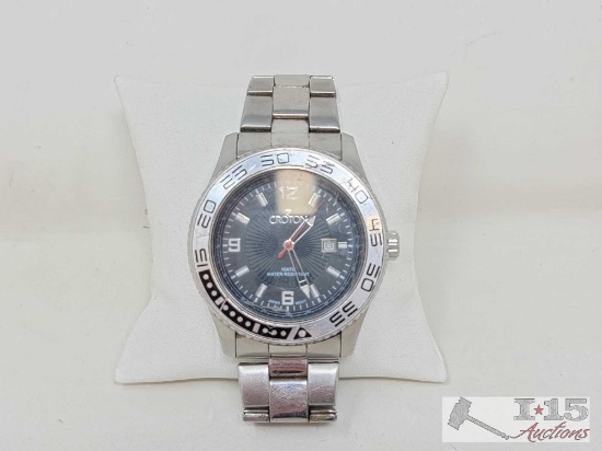 Croton 10ATM Water Resistant Men's Wrist Watch