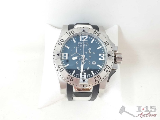 Invicta Reserve W/R 200MT Wrist Watch