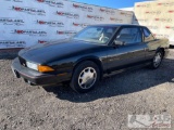 1993 Buick Regal Grand Sport