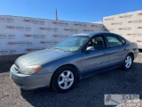 2000 Ford Taurus