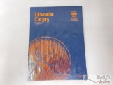 Lincoln Cents 1909-1940 Collection Book