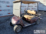 EZ-Go Golf Cart