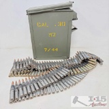 Ammo Case and 142 Blanks