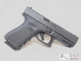 Glock 23 .40 Semi-Auto Pistol