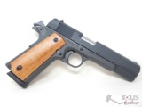 New! Rock Island Armory M1911 A1 45 ACP Semi-Auto Pistol