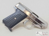 Jennings Firearms Bryco 38' .380 Auto Semi-Auto Pistol