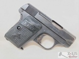 Colt 1908 25 Semi-Auto Pistol