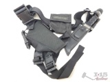 Assault Systems Holster Belt with 6