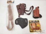 Sling, Holsters, Speed Loader Cases