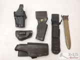 Knife Sheath and Holsters