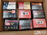 175 Rounds of 20GA and Approx 100 Rounds of 410