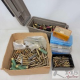 Assortment of Approx 350 Rounds of Ammo