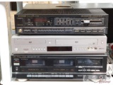 Stereo Equipment and Video Player