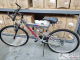 Pacific FVI DS2 Mountain Bike