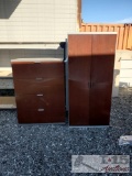 Fileing Cabinet And Storage Cabinet