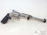 Smith & Wesson 460 S&W .460 Revolver