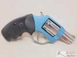 NEW! Charter Arms Blue Diamond .38 Special Revolver