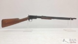 Winchester D6 .22 LR Pump Action Rifle