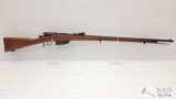 Italian Vetterli M1878 6.5mm Bolt Action Rifle