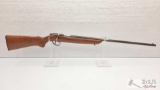 Remington 512 .22SLR Bolt Action Rifle