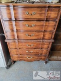 Wooden Dresser