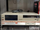 Sony Cassette Recorder