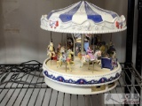 Mr.Christmas Carousel