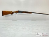 Aguirre Y Aranzabal 12ga Break Action Double Barrel Shotgun