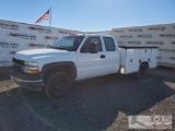 2002 Chevrolet 3500 Truck