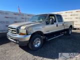 2001 Ford F-250