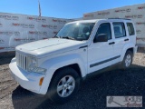 2010 Jeep Liberty 4x4