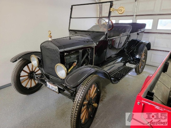 1924 Ford Model T