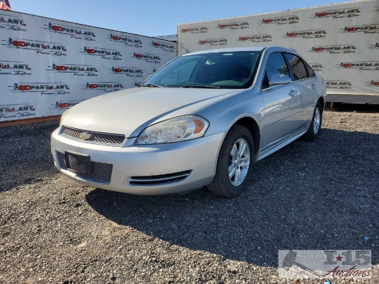 2012 Chevrolet Impala