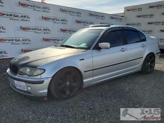 2004 BMW 3 series