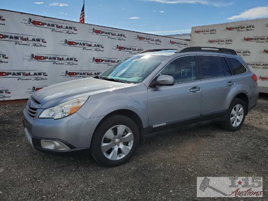 2011 Subaru Outback