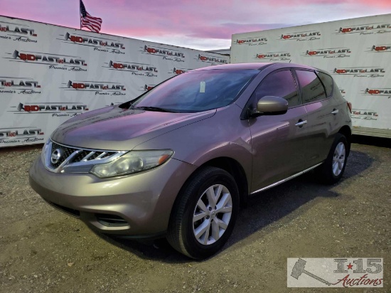 2013 Nissan Murano