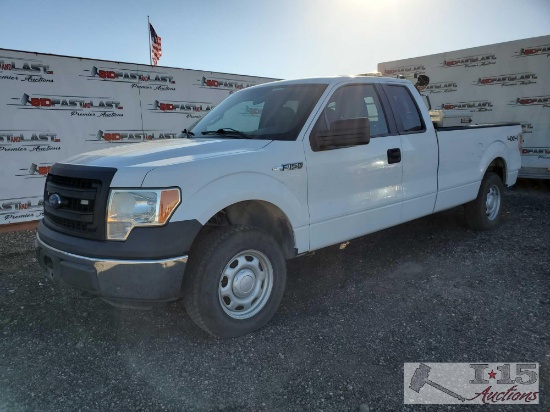 2013 Ford F-150