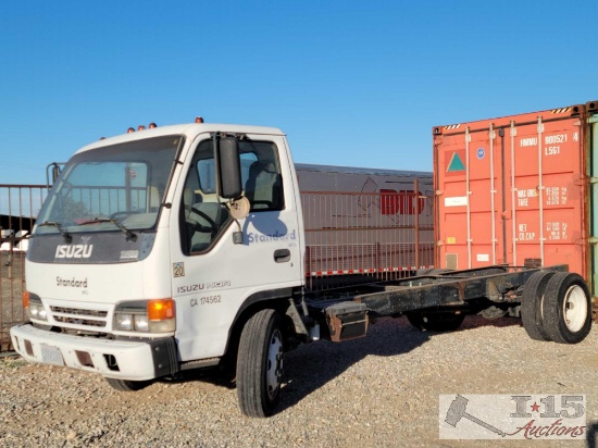 1999 Isuzu NQR Truck