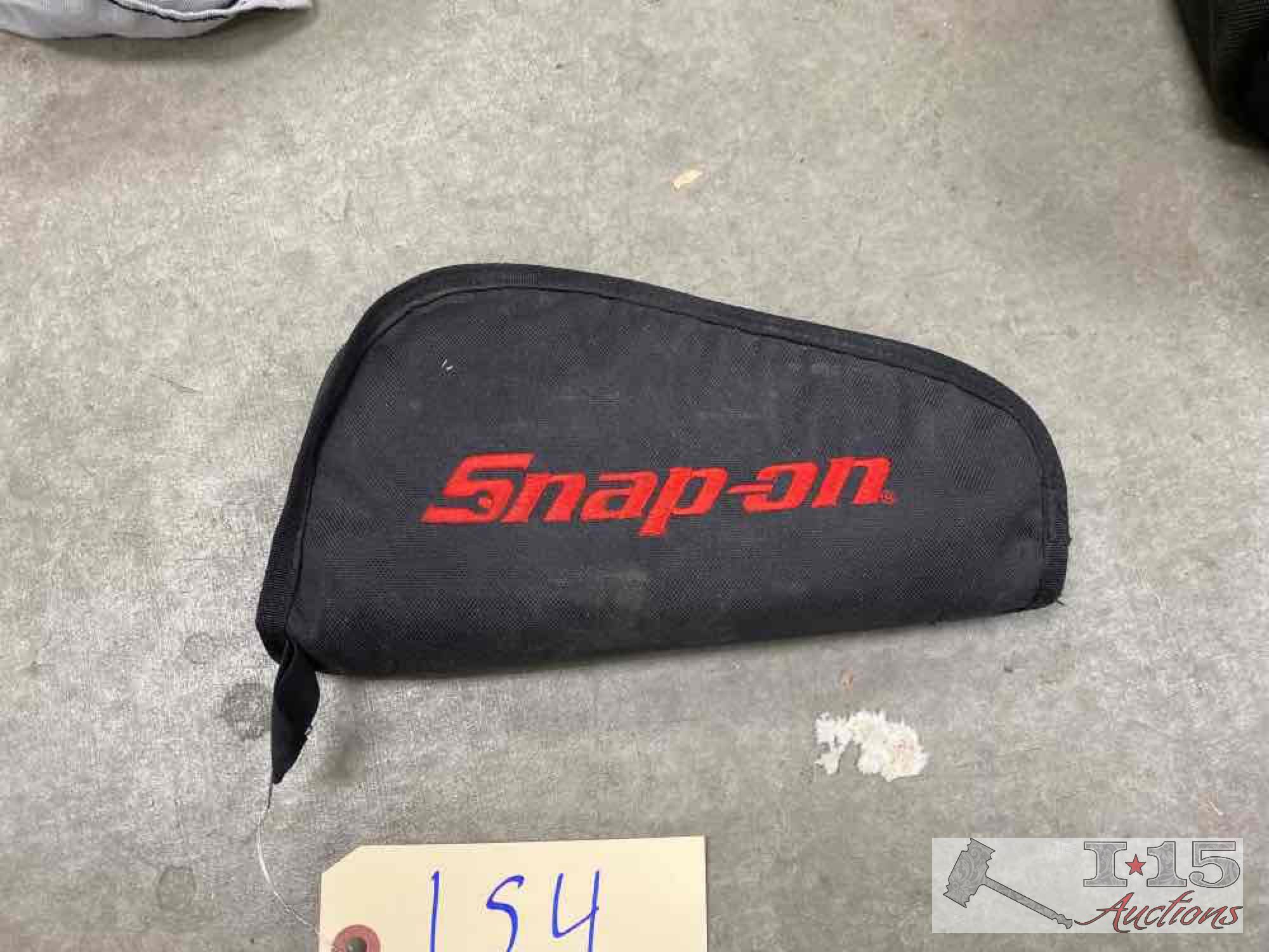 Snap on Harley Davidson Tool Kit Proxibid