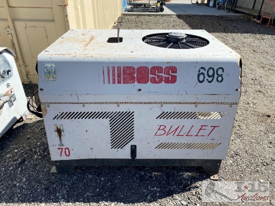 BOSS Bullet Air Compressor