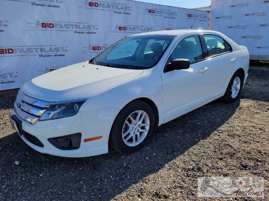 2011 Ford Fusion