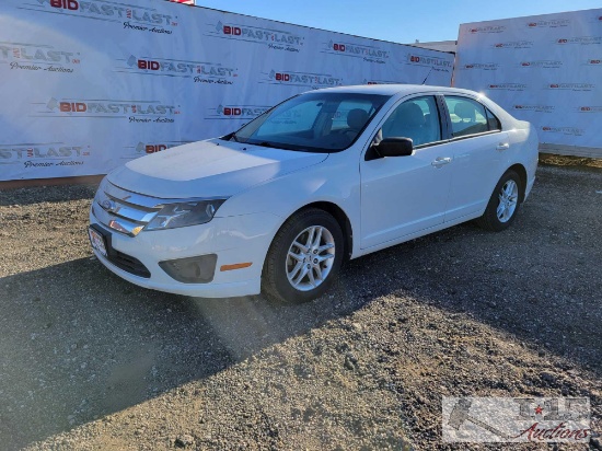 2011 Ford Fusion
