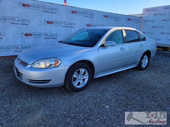 2013 Chevrolet Impala