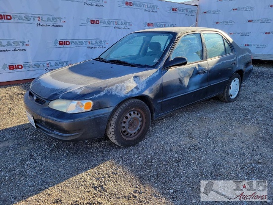 2000 Toyota Corolla