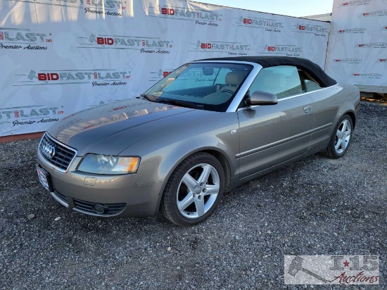 2004 Audi A4