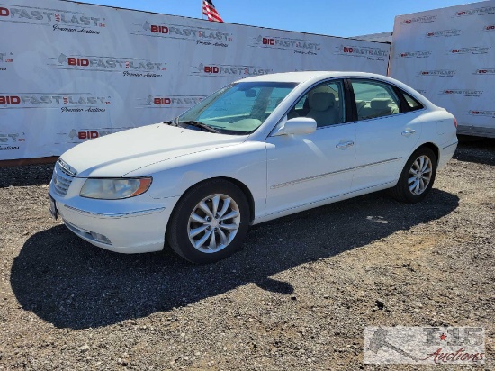 2007 Hyundai Azera