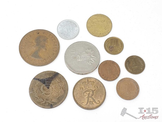 Foreign Currency
