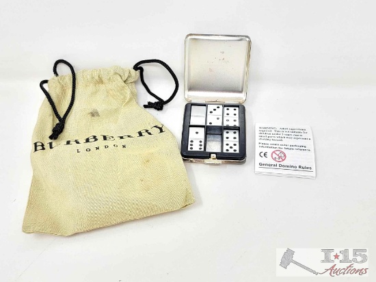 Burberry Domino Set